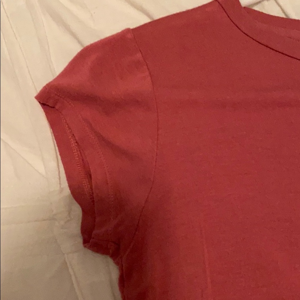 Pink Rue21 Top - Picture 2 of 2